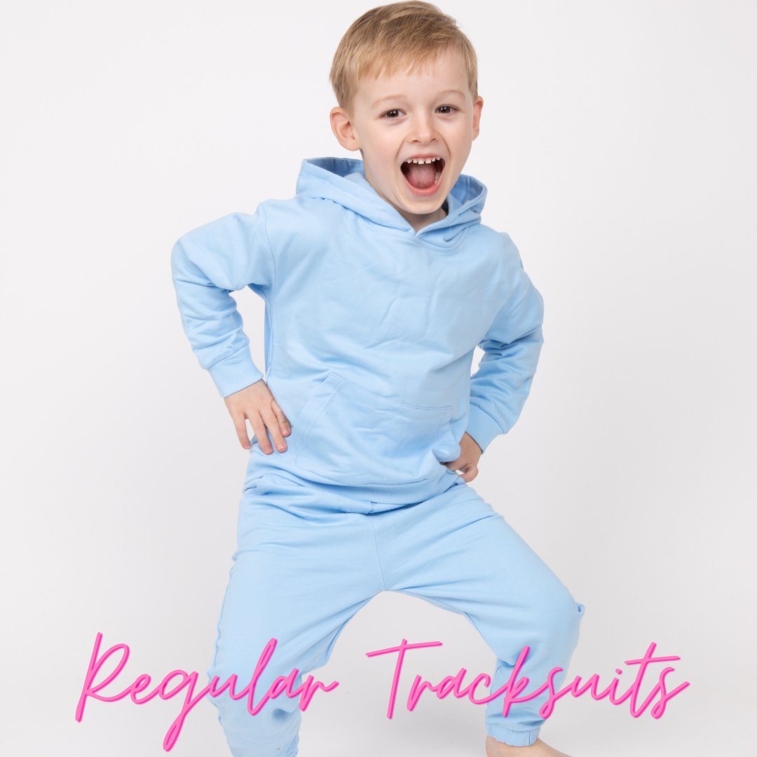 Kids sales wholesale tracksuits