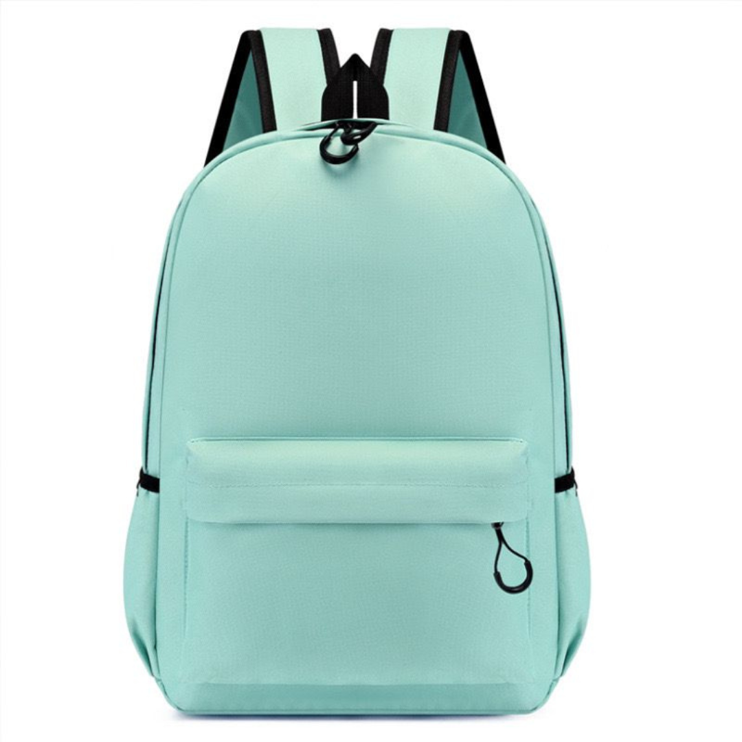 Plain school bags best sale