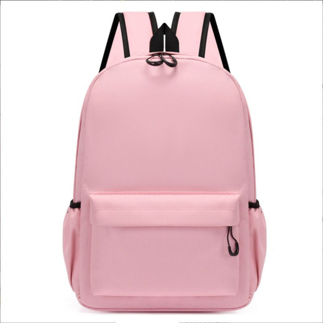 Crafty Backpack Pastel Pink Crafty Wholesale Limited