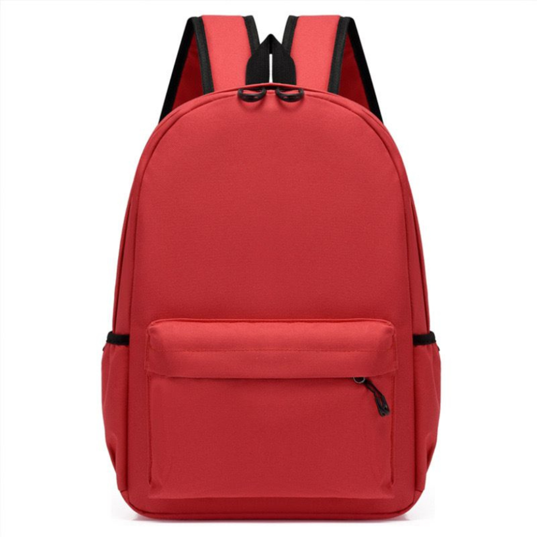 Crafty Backpack Red