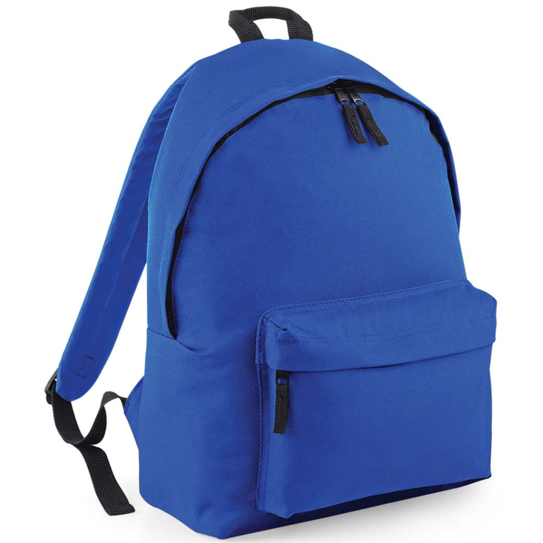 Navy blue school backpack sale