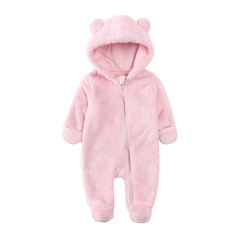 Pink newborn onesie best sale