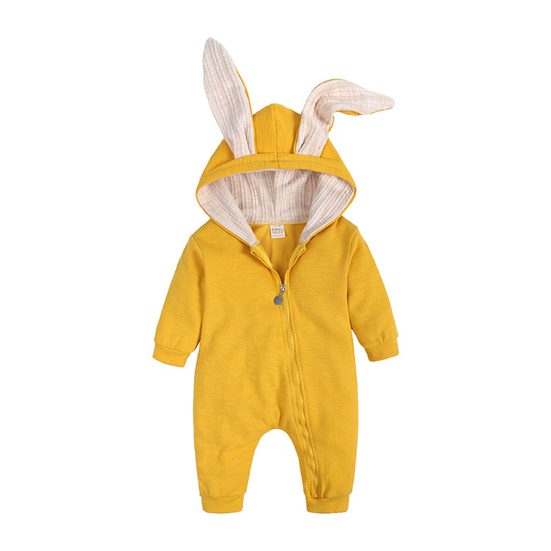 Bunny onesie baby hotsell