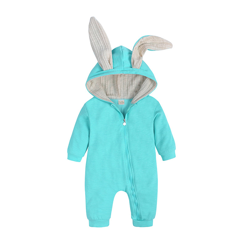 Bunny onesie baby best sale