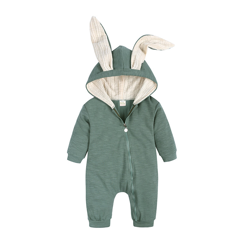 Bunny onesie boy sale