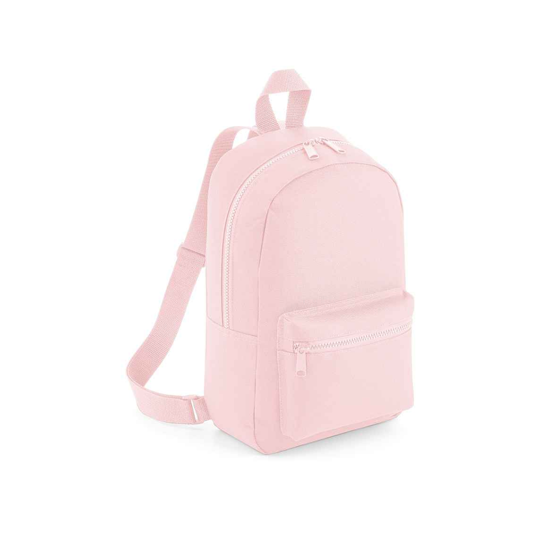 Kids Mini Fashion Backpack Light Pink