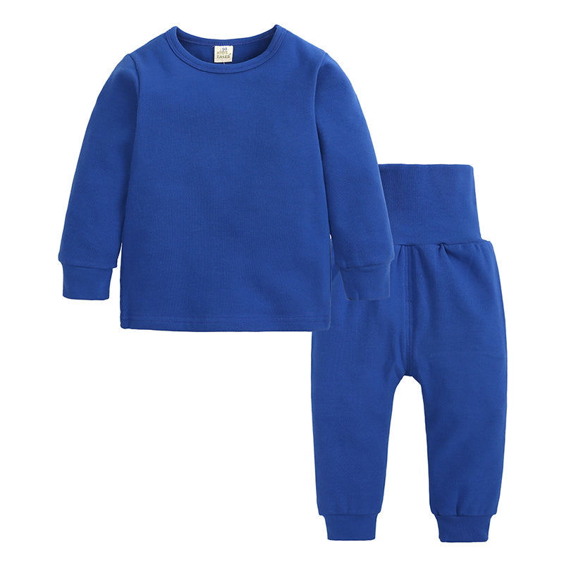 Kids Tales Loungeset Royal Blue