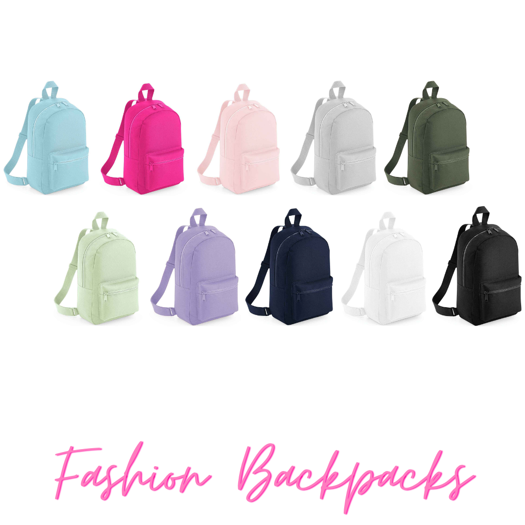 Fashion Backpacks