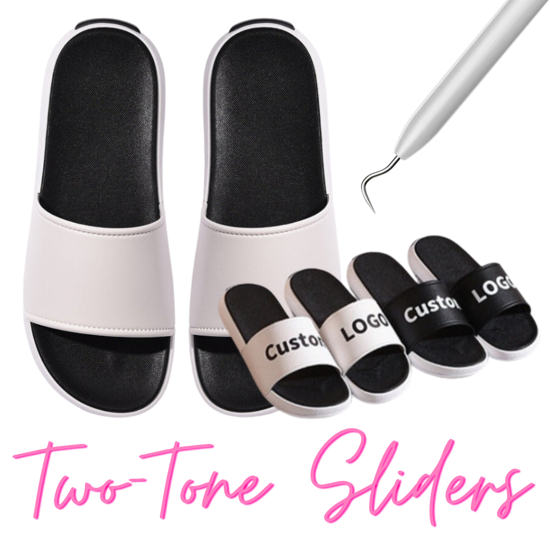 Two-Tone Sliders