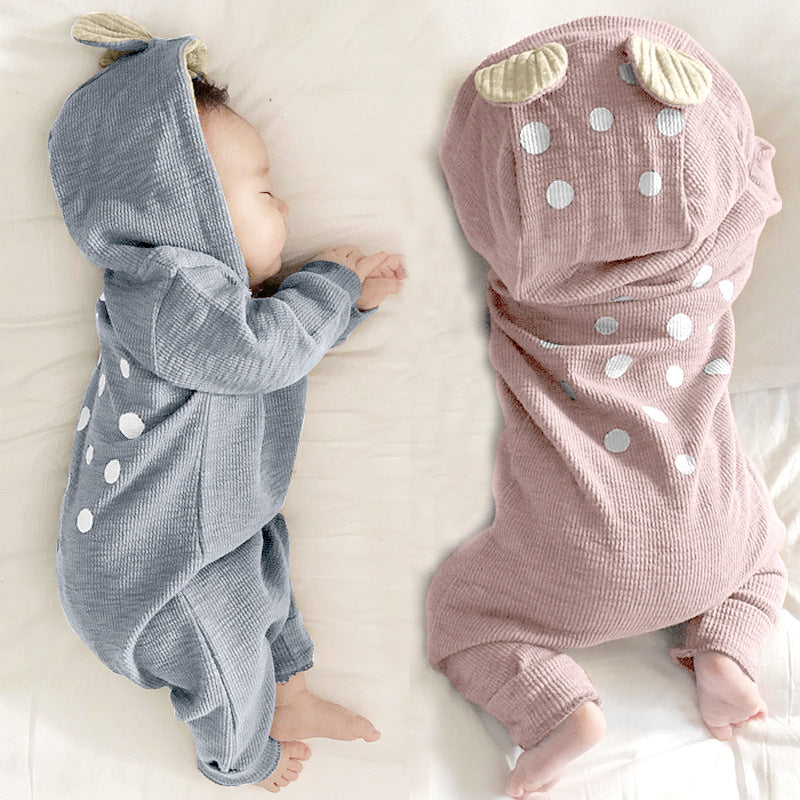 Kids Tales Cute Deer Onesie