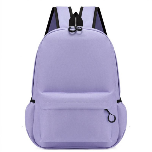 Crafty Backpack - Pastel Lilac