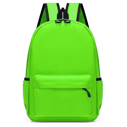 Crafty Backpack - Vibrant Green