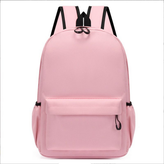 Crafty Backpack - Pastel Pink