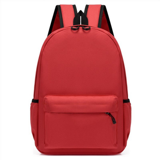 Crafty Backpack - Red