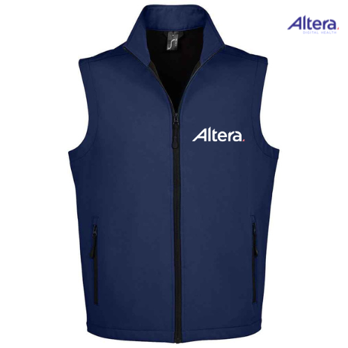 Fleece Lined Bodywarmer - Altera