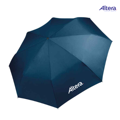 Company Navy Umbrella - Altera