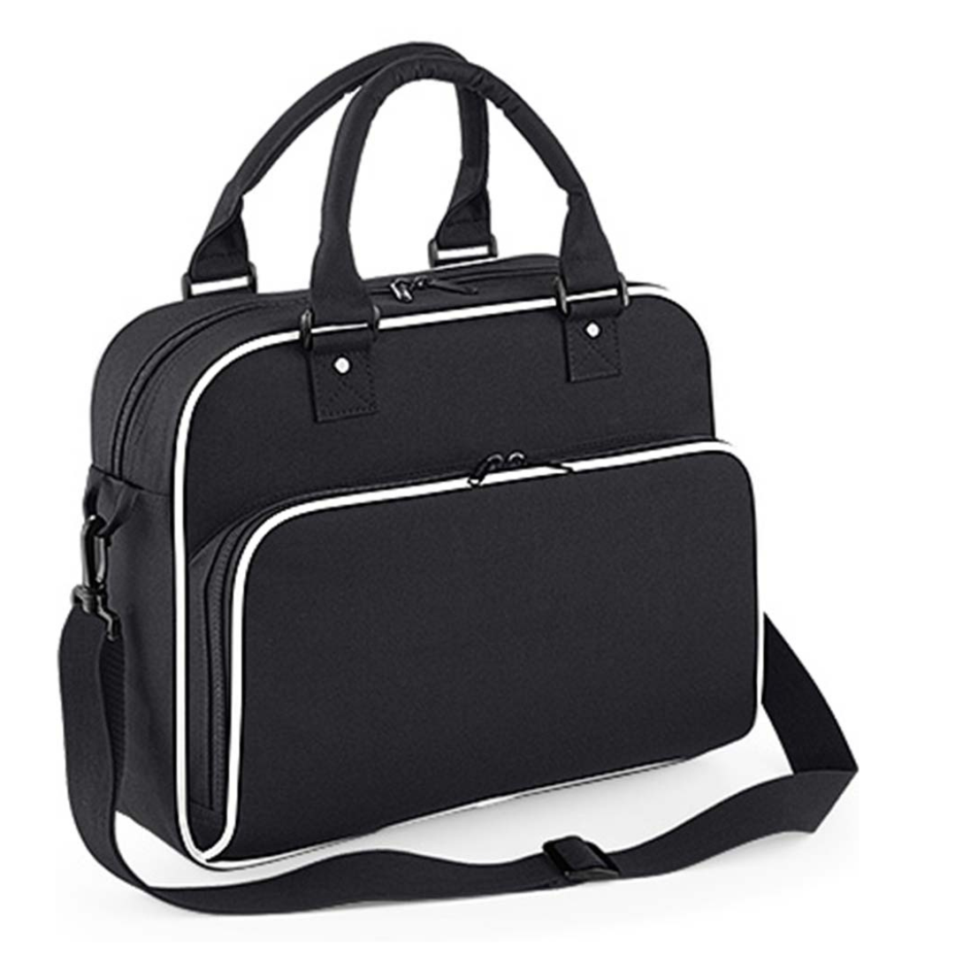 Junior Dance Bag - Black/White