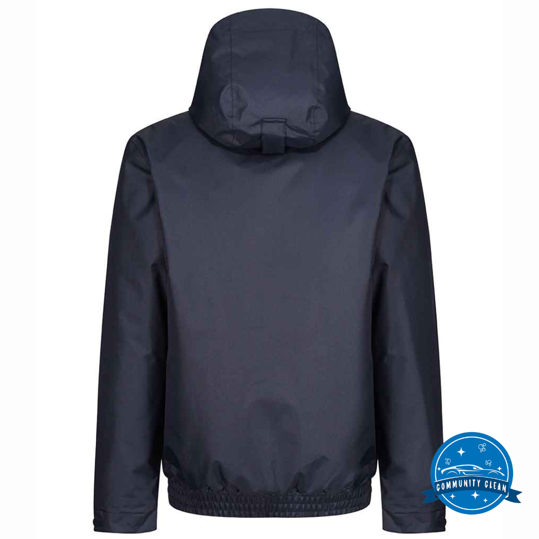 Regatta Fleece Lined Waterproof Jacket - Community Clean