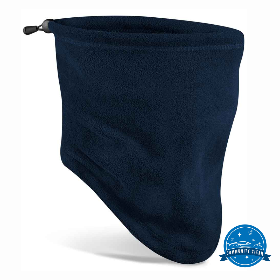 Warm Fleece Snood - Community Clean