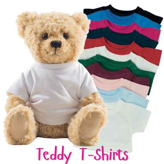 Teddy T-shirts