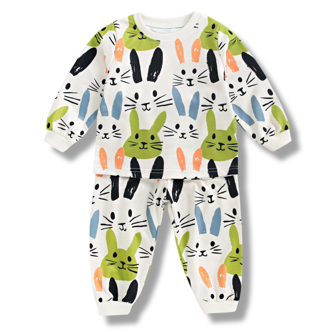 Bunny Loungeset - Unisex