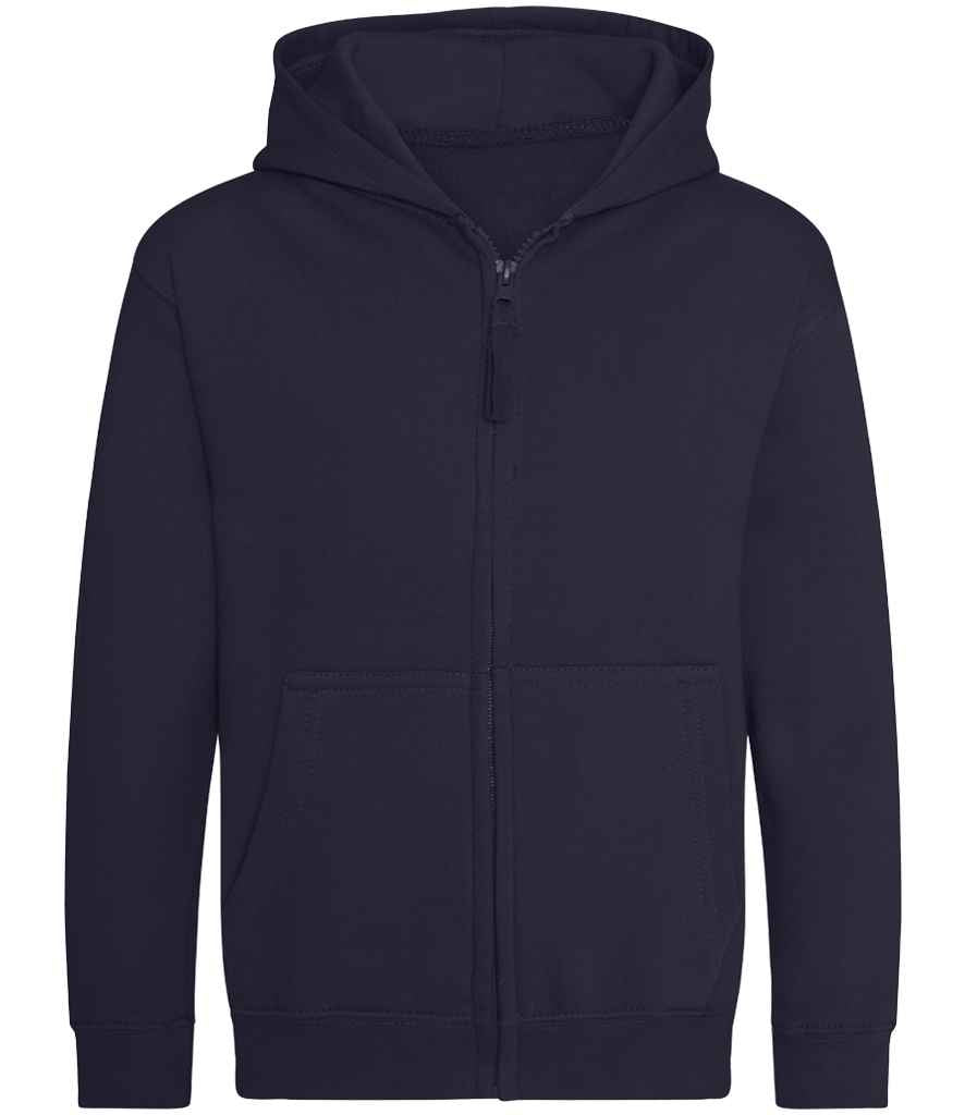 Kids Blank Zoodie - French Navy