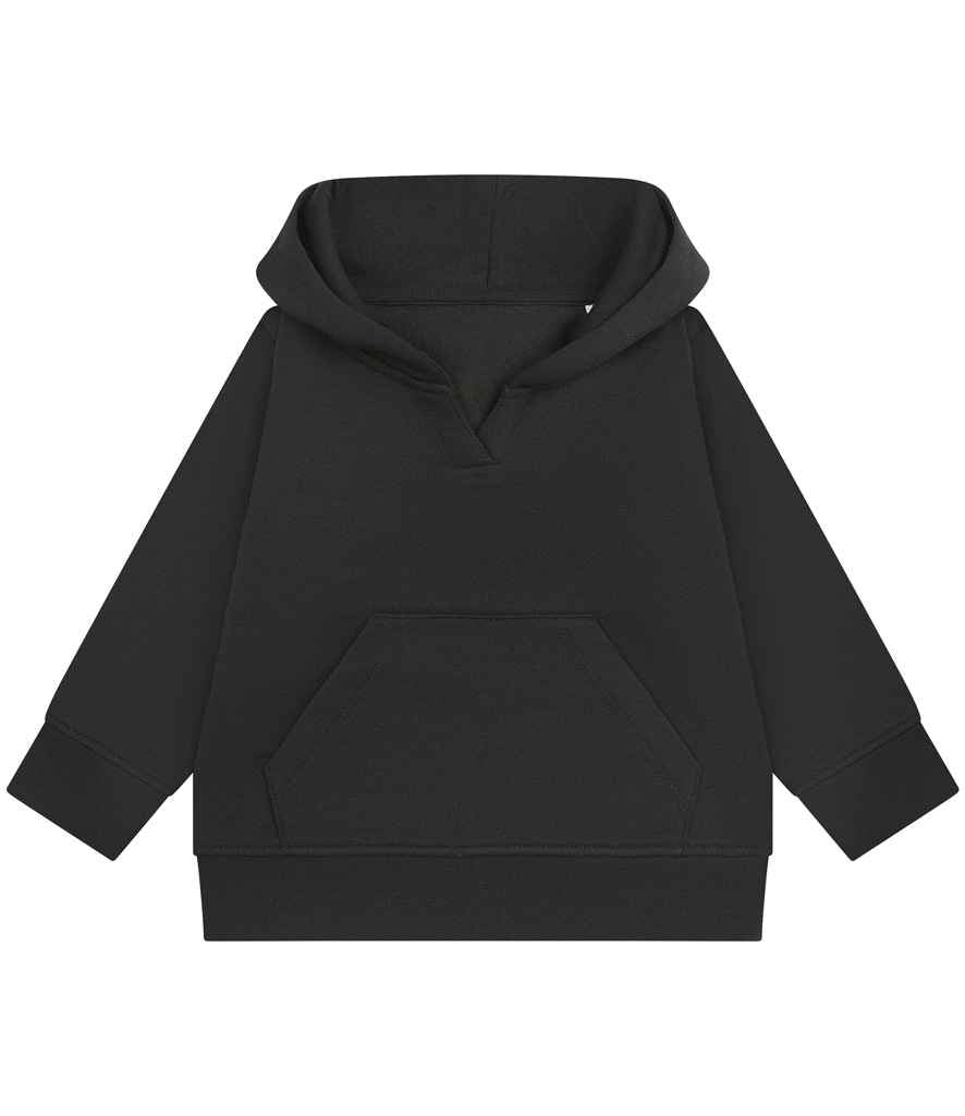 Baby/Toddler Sustainable Hoodie Tracksuit - Black