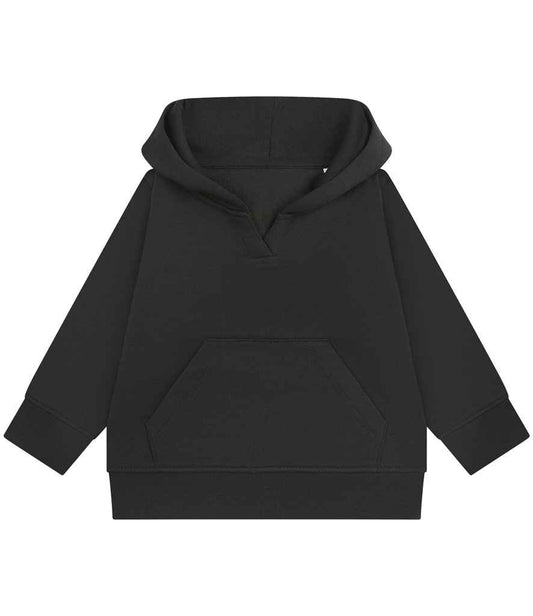 Baby/Toddler Sustainable Hoodie Tracksuit - Black