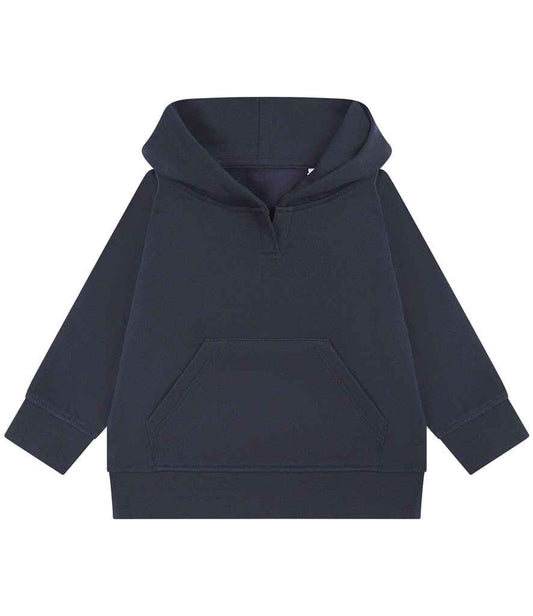 Baby/Toddler Sustainable Hoodie Tracksuit - Navy