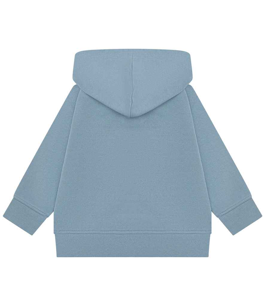 Baby/Toddler Sustainable Hoodie Tracksuit - Stone Blue