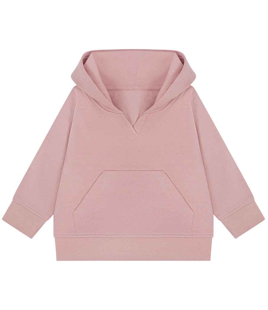 Baby/Toddler Sustainable Hoodie Tracksuit - Soft Pink