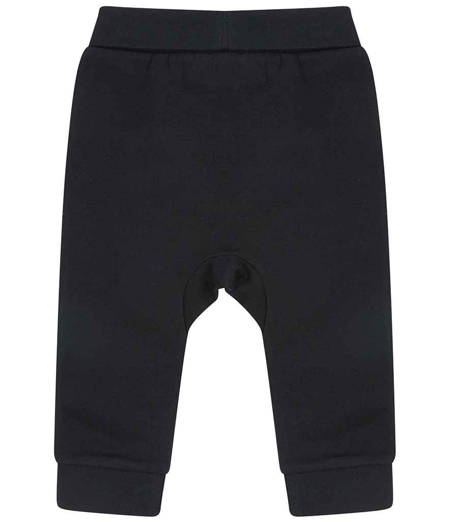 Baby/Toddler Sustainable Hoodie Tracksuit - Black