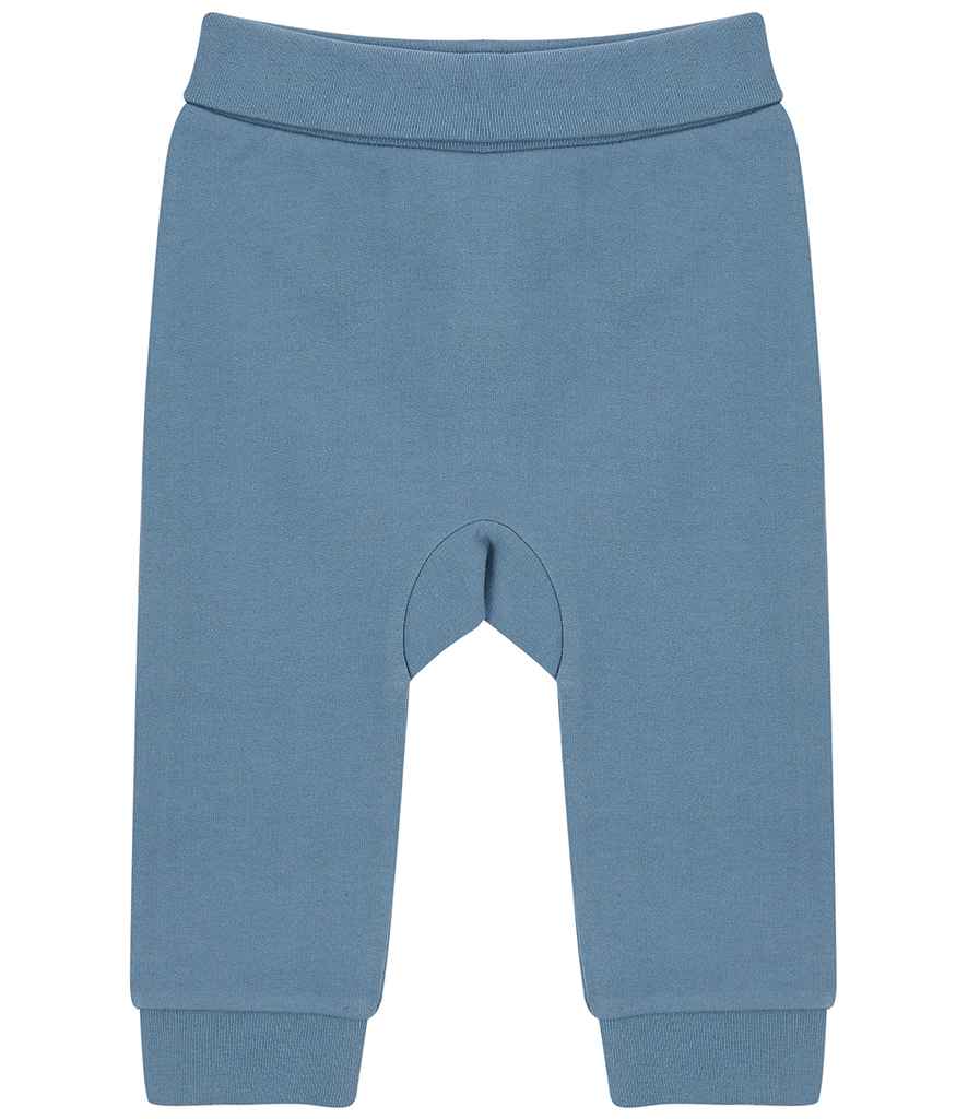 Baby/Toddler Sustainable Hoodie Tracksuit - Stone Blue