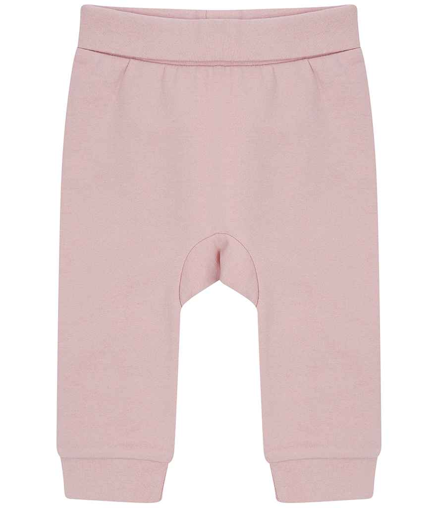 Baby/Toddler Sustainable Hoodie Tracksuit - Soft Pink