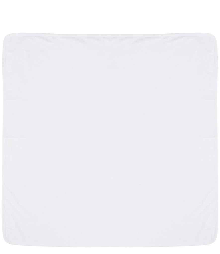 Blank Baby Blanket