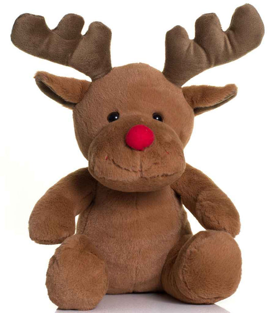 Mumbles Zippy Christmas Reindeer