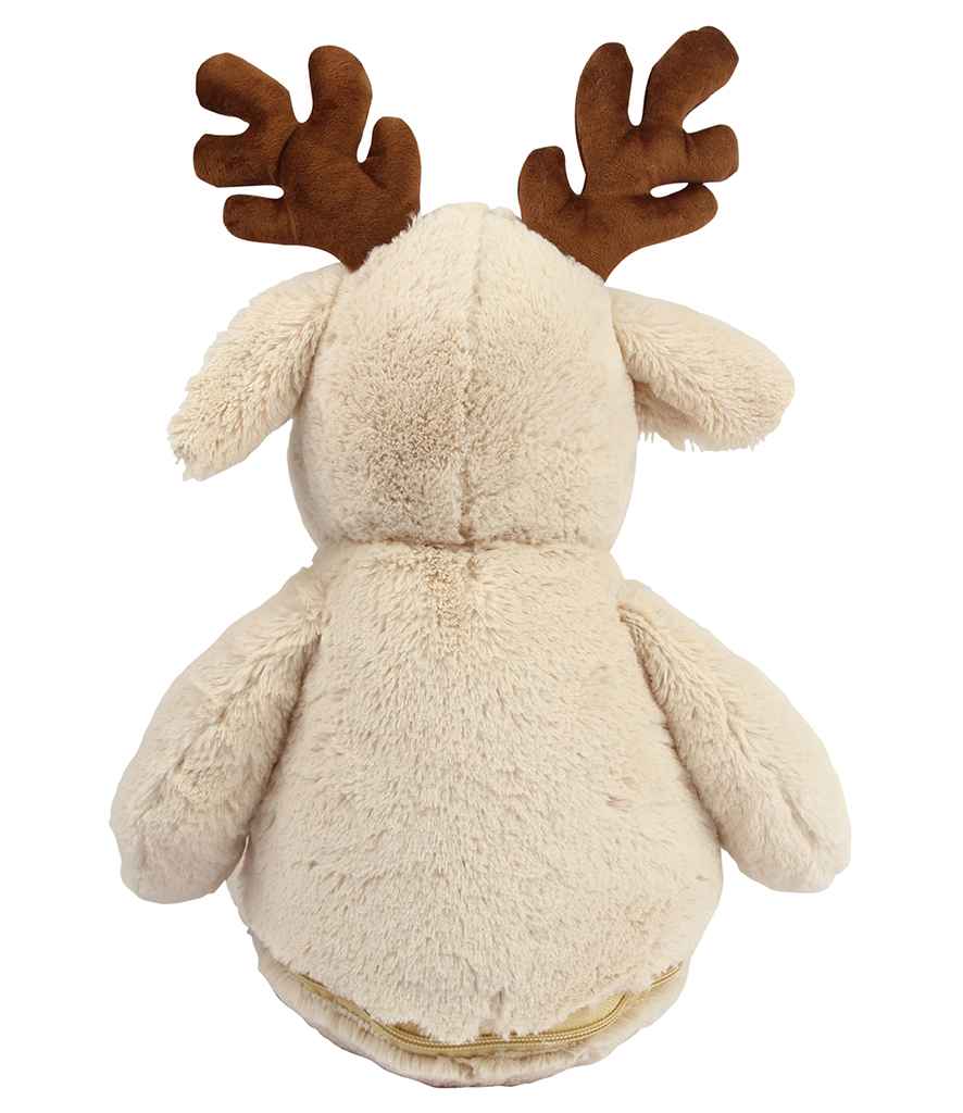 Mumbles Zippy Christmas Reindeer