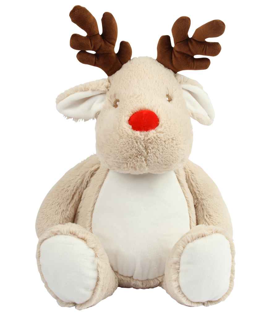 Mumbles Zippy Christmas Reindeer