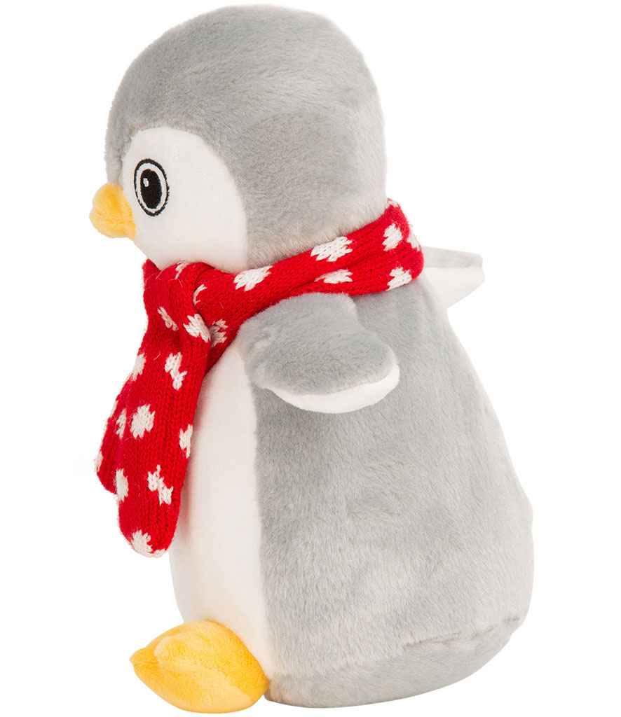 Mumbles Zippy Christmas Penguin