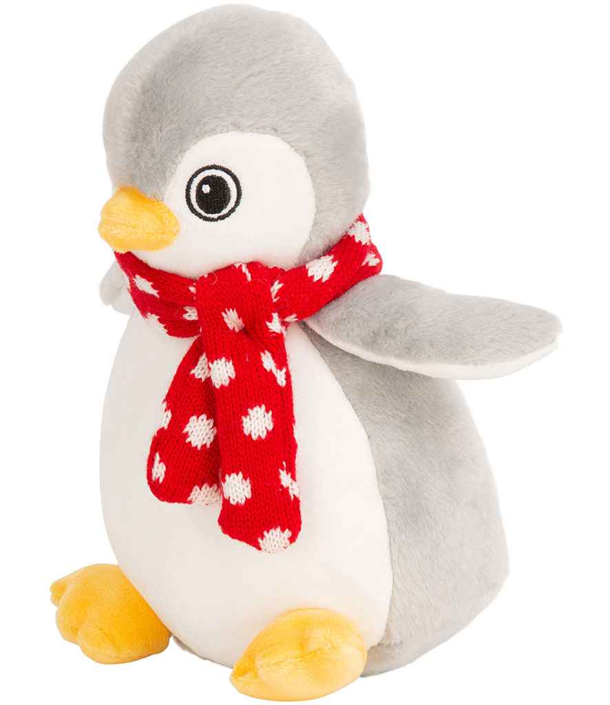 Mumbles Zippy Christmas Penguin