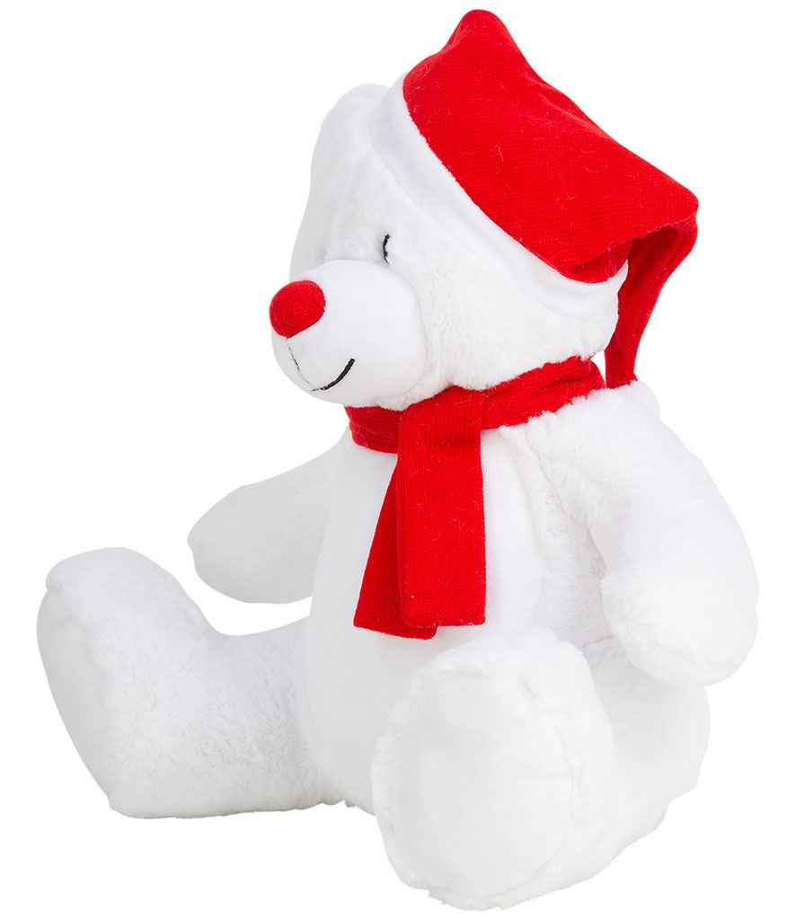 Mumbles Zippy Christmas Bear