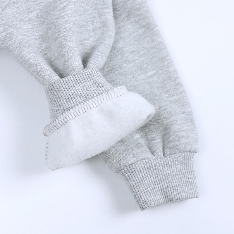 Kids Tales Soft Jumper - Grey