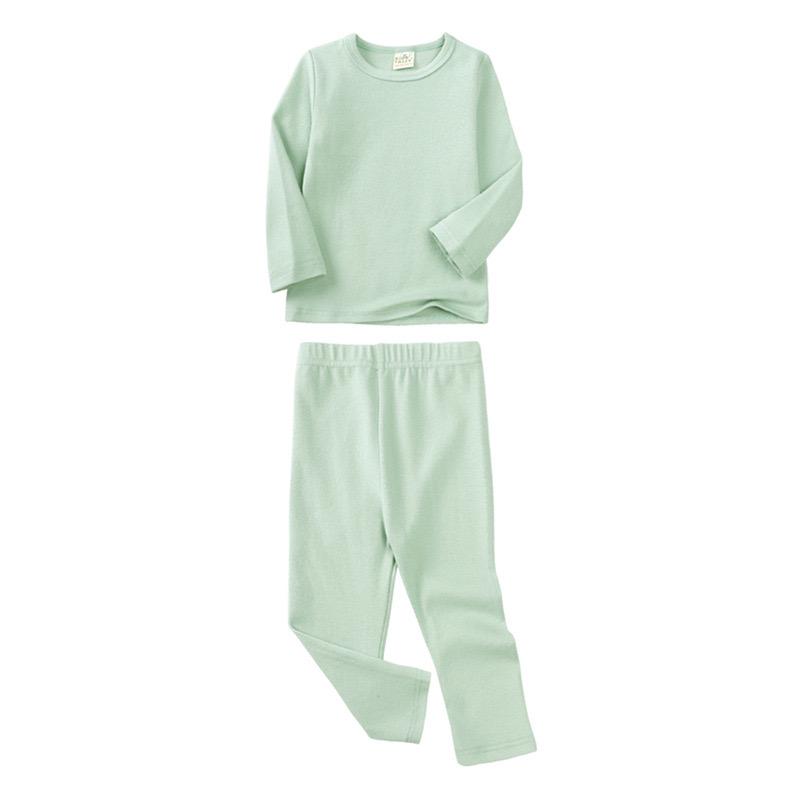 Soft Sanded Kids Tales Loungewear - Mint