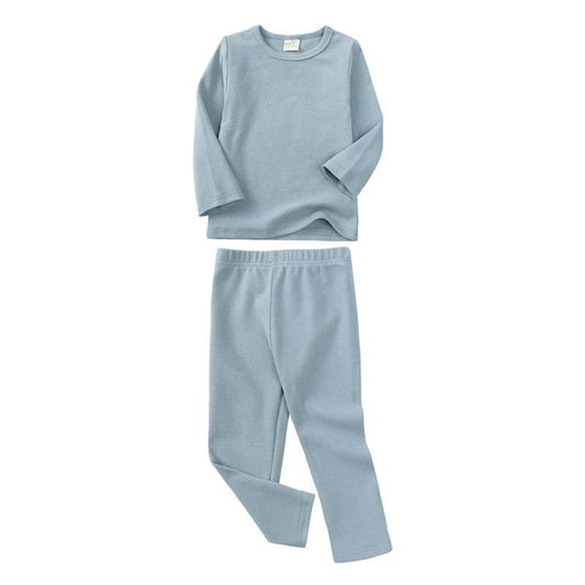 Soft Sanded Kids Tales Loungewear - Light Blue