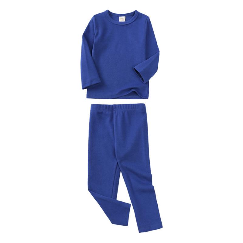 Soft Sanded Kids Tales Loungewear - Royal Blue