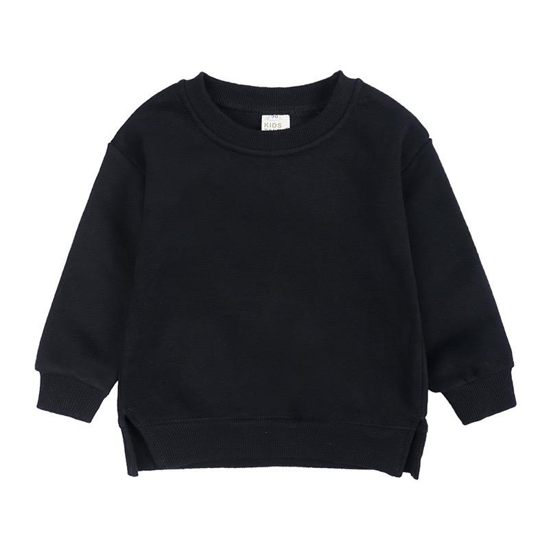 Kids Tales Soft Jumper - Black