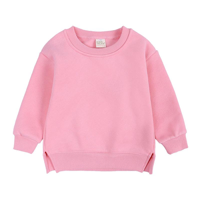 Kids Tales Soft Jumper - Pink