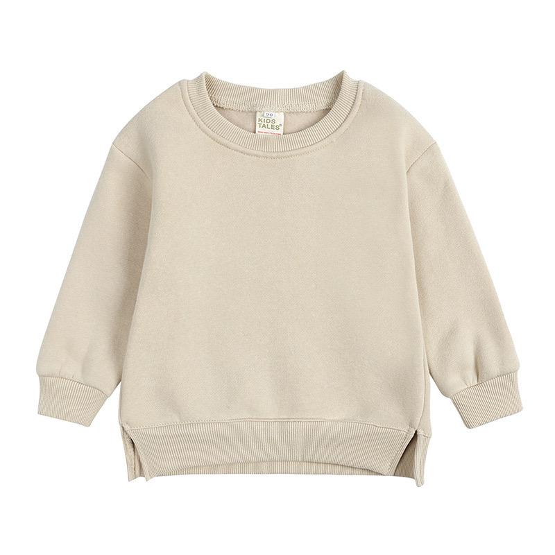 Kids Tales Soft Jumper - Beige