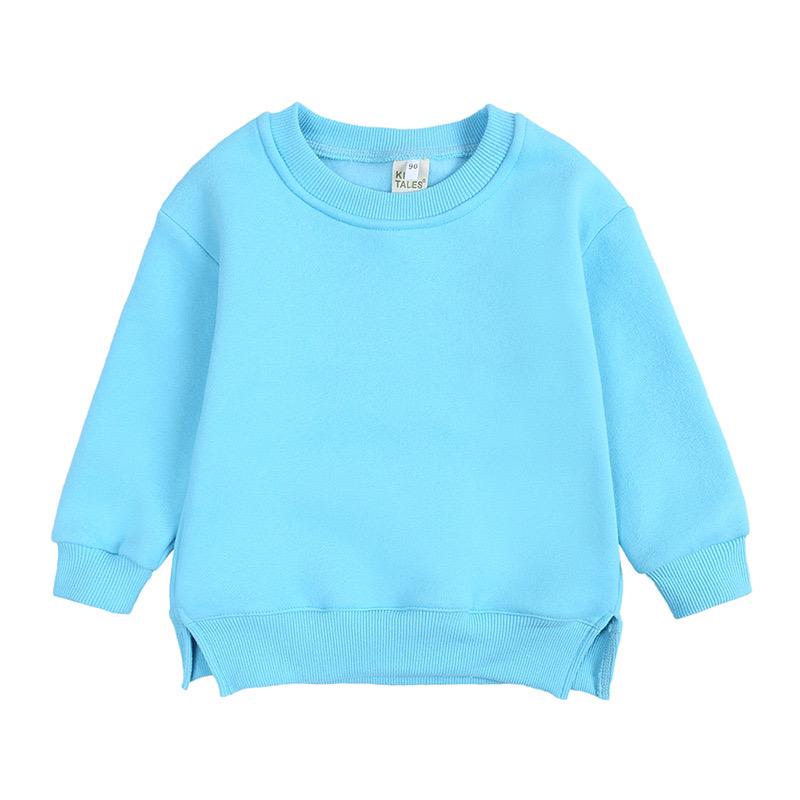 Kids Tales Soft Jumper - Blue