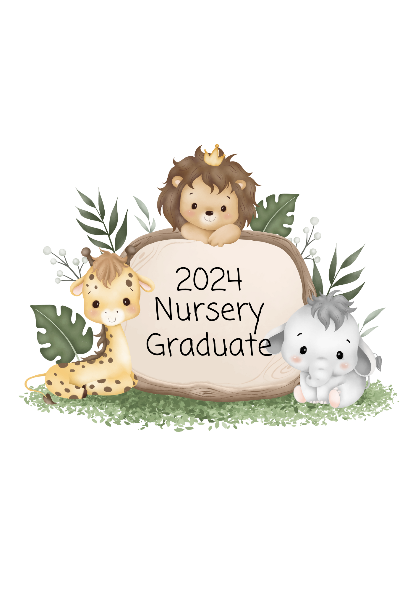 Nursery Graduate Design Files